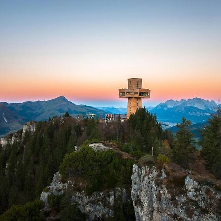 Gasthof St. Adolari Ξενοδοχείο Sankt Ulrich am Pillersee Εξωτερικό φωτογραφία