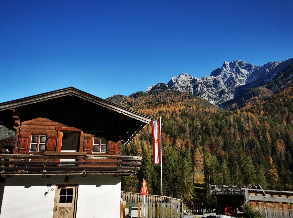 Gasthof St. Adolari Ξενοδοχείο Sankt Ulrich am Pillersee Εξωτερικό φωτογραφία