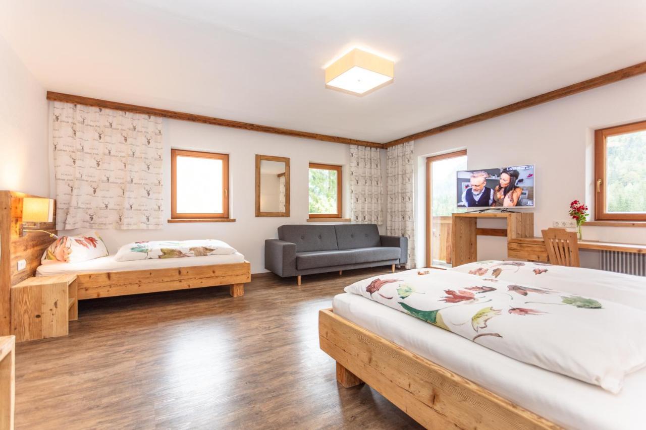 Gasthof St. Adolari Ξενοδοχείο Sankt Ulrich am Pillersee Εξωτερικό φωτογραφία
