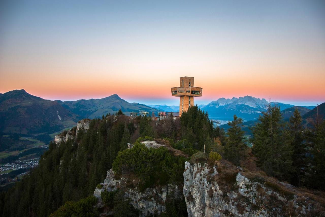 Gasthof St. Adolari Ξενοδοχείο Sankt Ulrich am Pillersee Εξωτερικό φωτογραφία