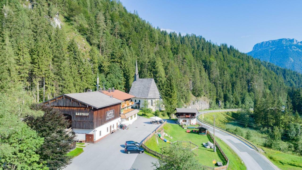 Gasthof St. Adolari Ξενοδοχείο Sankt Ulrich am Pillersee Εξωτερικό φωτογραφία