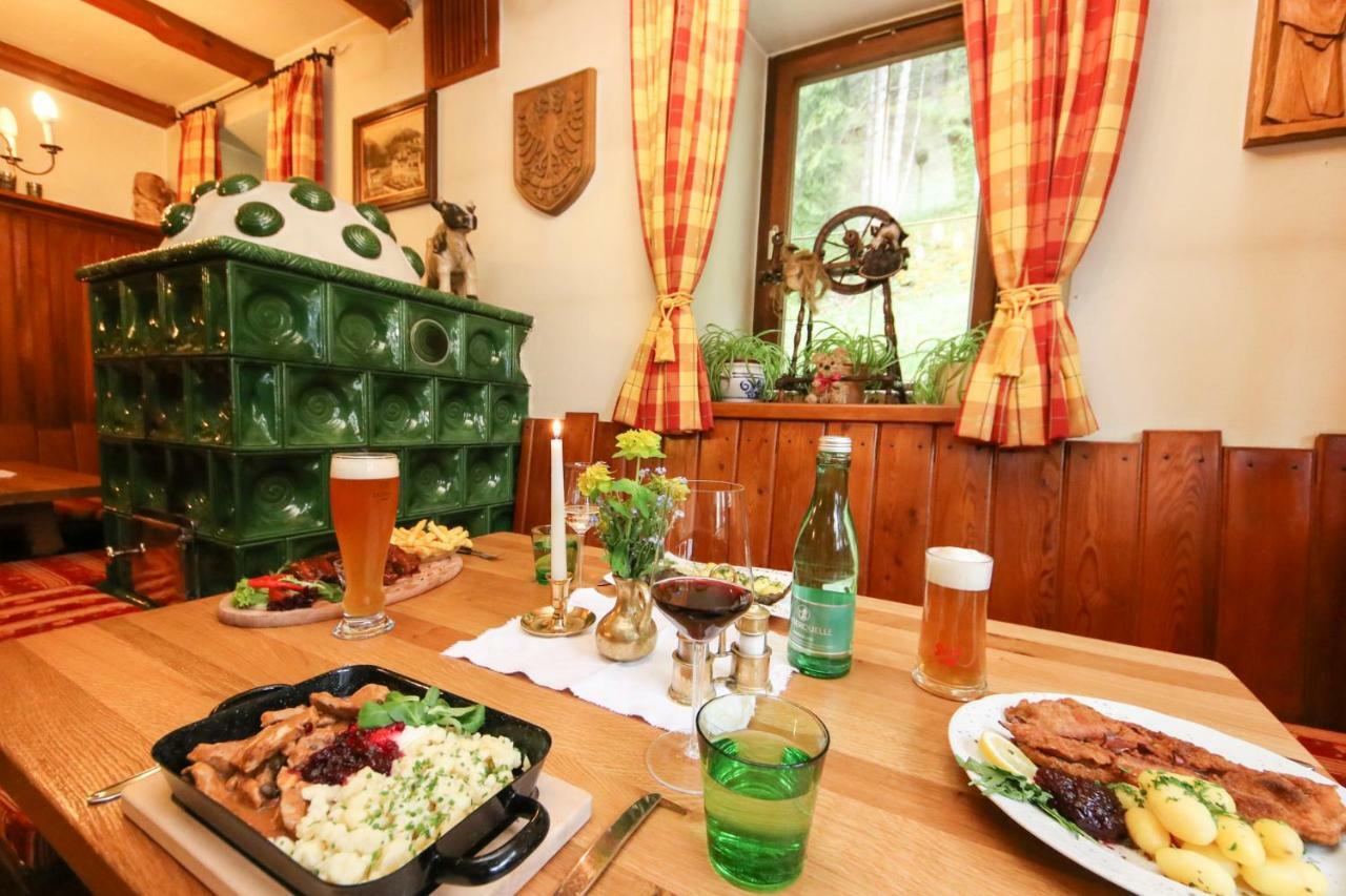 Gasthof St. Adolari Ξενοδοχείο Sankt Ulrich am Pillersee Εξωτερικό φωτογραφία
