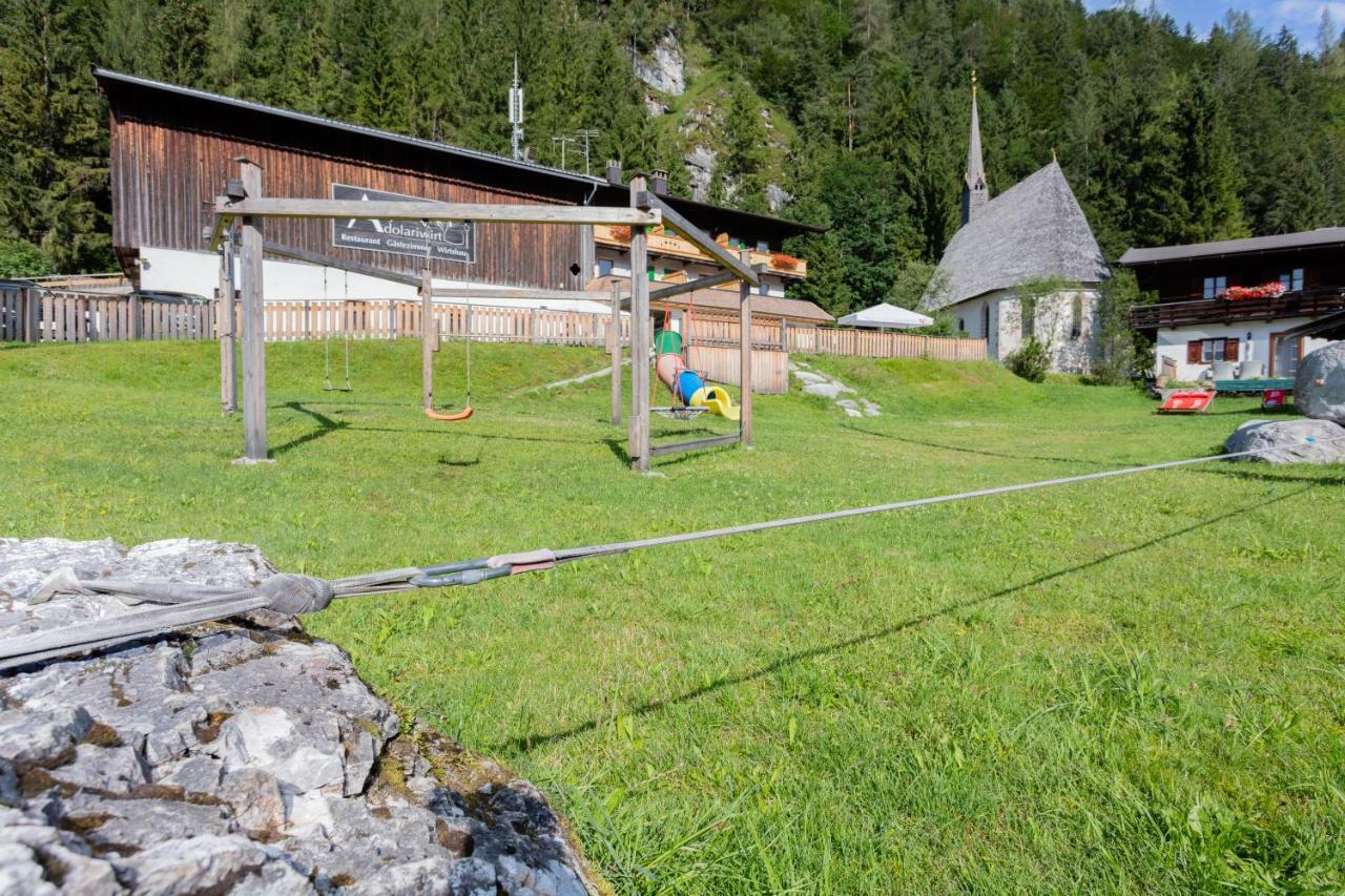 Gasthof St. Adolari Ξενοδοχείο Sankt Ulrich am Pillersee Εξωτερικό φωτογραφία