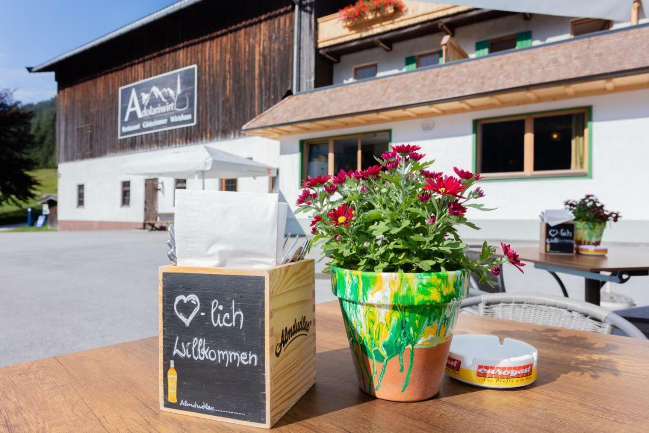 Gasthof St. Adolari Ξενοδοχείο Sankt Ulrich am Pillersee Εξωτερικό φωτογραφία