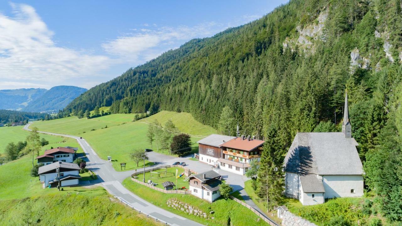 Gasthof St. Adolari Ξενοδοχείο Sankt Ulrich am Pillersee Εξωτερικό φωτογραφία