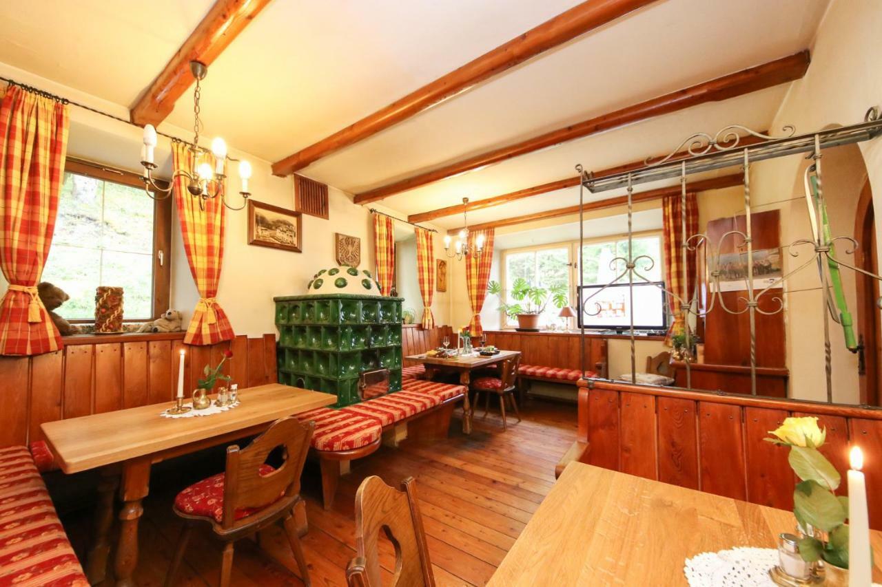 Gasthof St. Adolari Ξενοδοχείο Sankt Ulrich am Pillersee Εξωτερικό φωτογραφία