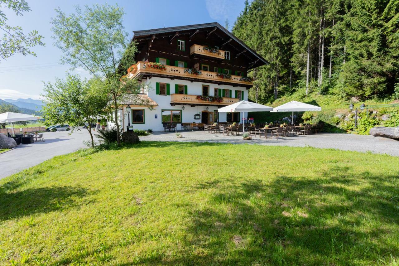 Gasthof St. Adolari Ξενοδοχείο Sankt Ulrich am Pillersee Εξωτερικό φωτογραφία